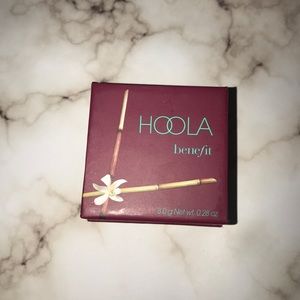 Hoola Bronzer Benefit. BNIB